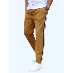Pantalon décontracté et formel pour homme, confortable, idéal pour le bureau, les voyages et les événements sociaux - Product Image 6