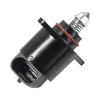Válvula de Control de Aire en Reposo para Chevrolet Daewoo Aveo Lanos Matiz Spark 1.6L, Pieza de Auto 17059602