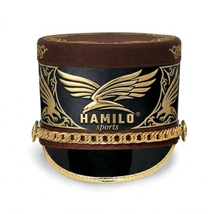 Traditional shako <b>hat</b> with tall structured detailed plume <b>holder</b> elegant design Shako <b>hats</b> for Sale in Low price - Product Image 2