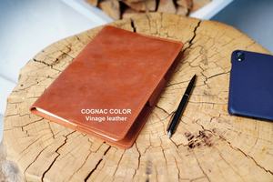 ปกสมุดหนังสมุดบันทึก A5สมุดร่างการวางแผนธุรกิจสำหรับผู้ชาย LP5-0038 - Product Image 3