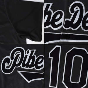 Maillots de baseball sublimés personnalisés, dernier design, vêtements de sport respirants, vêtements de softball personnalisés grandes tailles - Product Image 5