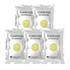 เม็ดแว็กซ์พาราฟินไร้ที่ติ กลิ่นส้มซิตรัส สำหรับดูแลมือผู้หญิง (5 ชิ้น) โซล - Product Image 2