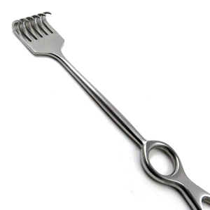 Instruments chirurgicaux Rétracteur Volkman 6 broches BLUNT Instruments orthopédiques par Hasni Surgical fabriqué au Pakistan CE ISO approuvé - Product Image 6