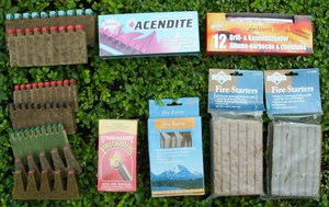 Allume-feu en blocs de charbon de bois inflammables pour barbecue extérieur, copeaux de bois, allume-feu pour barbecue - Product Image 6