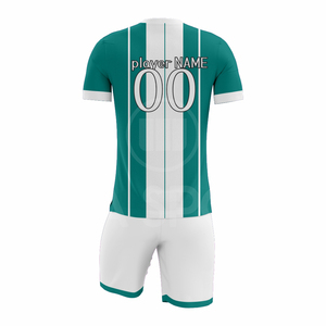 Fabricante Líder en el Mercado de Uniformes de Fútbol OEM, Conjunto de Camiseta y Pantalones Cortos Personalizados para Equipos, Proveedor de Kits de Fútbol por Sublimación al Por Mayor - Product Image 5