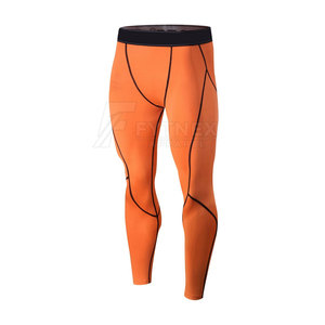 Comfortable <b>Compression</b> <b>Tights</b> Professional <b>Compression</b> <b>Tights</b> Durable Fabric With Breathable Construction And Smooth Finish - Product Image 5