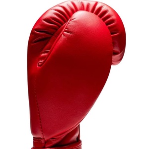 Guantes de Boxeo de Piel de Vacuno PU de Alta Calidad, Personalizados para Entrenamiento y Sparring, Modelo AS-BG-5089, Precio al por Mayor RTS, Más Vendidos - Product Image 5
