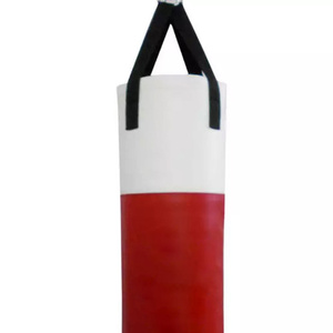 Sac de frappe de qualité supérieure pour MMA et fitness, en cuir PVC, résistant, rempli de sable, avec design personnalisé imprimé - Product Image 4