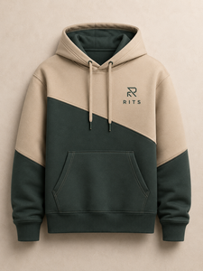 Sudadera RITS para Hombre, Ecológica, de Poliéster/Rayón, 180g, con Bloques de Color, Corte Holgado, Informal, para Primavera, la Más Vendida, Precio al por Mayor - Product Image 1