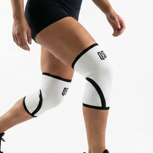 Genouillères en néoprène en gros pour l'entraînement physique, la musculation, la gym et les activités de plein air – Logo personnalisé OEM ODM - Product Image 3
