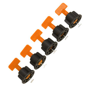 Cales de nivellement ajustables et réutilisables 2026 pour <span class=keywords><strong>carrelage</strong></span> – Accessoires pour le positionnement et le nivellement des carreaux - Product Image 1