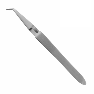 Pinces de maintien d'aligneurs postérieures, à pointe longue, en acier inoxydable de haute qualité - Product Image 1