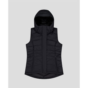 Chaleco Acolchado de Invierno para Mujer, Diseño Personalizado con Logotipo, Transpirable, de Alta Calidad, Estilo Urbano, Cálido - Product Image 1