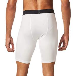Best Selling Customized Casual <b>Compression</b> <b>Shorts</b> for <b>Men</b> 100% Cotton Quick Dry Breathable Heavy Duty Hot Sale in Pakistan - Product Image 5