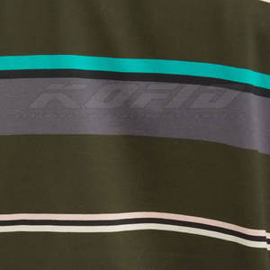 เสื้อยืดโอเวอร์ไซส์ทรงหลวมสไตล์แบ็กกี้ ผ้าฝ้ายลำลองแฟชั่นสตรีทแวร์สำหรับฤดูร้อน เสื้อยืดแบ็กกี้ผู้ชาย - Product Image 6