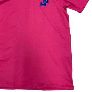 ชุดเดรสฮู้ดดี้แจ็คแอนด์จิล สีชมพู แขนสีน้ำเงิน พร้อมโลโก้ ชุดเดรสฮู้ดดี้สวมใส่สบายสำหรับผู้หญิงและวัยรุ่น ชุดเดรสฮู้ดดี้ทันสมัย - Product Image 5