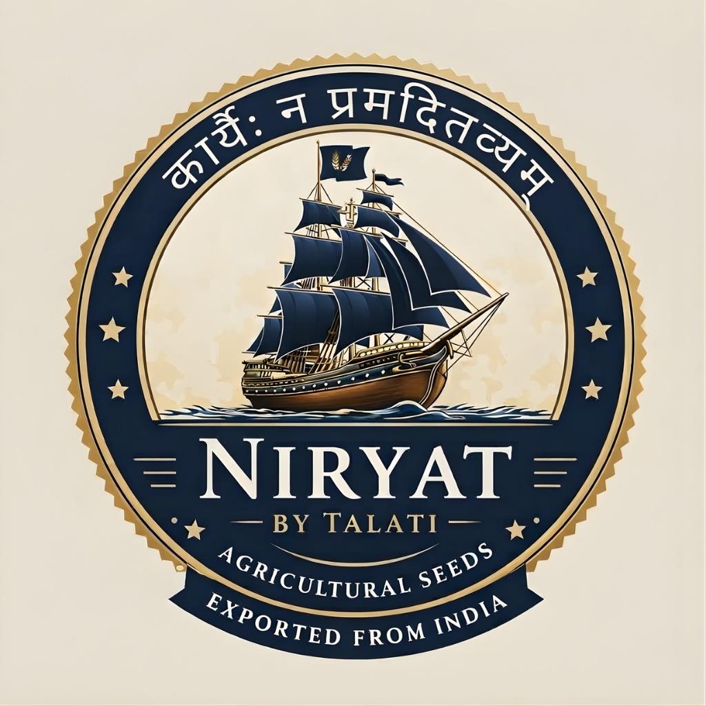 NIRYAT BY TALATI logo