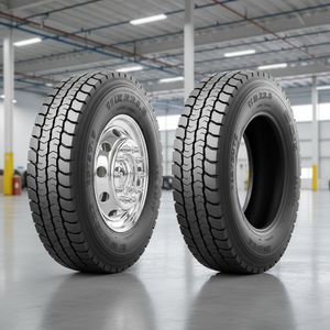 ยางรถบรรทุกเพื่อการพาณิชย์สำหรับรถเทรลเลอร์รถฟลีตส์ - Product Image 1