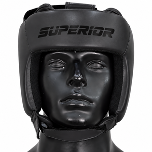 Protector de Cabeza Personalizado para Boxeo, MMA, Kickboxing, Entrenamiento, Artes Marciales, Sparring, Deportes de Combate, Equipo de Seguridad - Product Image 2