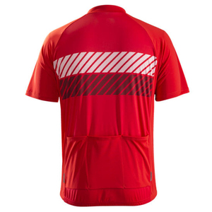 เสื้อเจอร์ซีย์ปั่นจักรยานดีไซน์ทันสมัย พิมพ์ลายสวยงาม คุณภาพพรีเมียม ทรงเข้ารูป ทนทาน เหมาะสำหรับออกกำลังกายและเล่นกีฬา ราคาประหยัด - Product Image 5