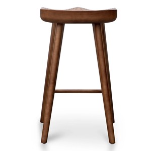Handmade Teak Wood Bar Chair Natural Finish Solid Wooden Bar <b>Stool</b> for Indoor Outdoor Kitchen Bar Cafe Furniture Export - Product Image 4