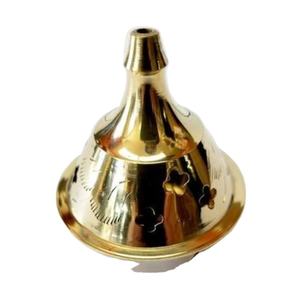 ธูปหอมทองเหลืองงานประดิษฐ์ตกแต่งงานทางศาสนาสุดหรู - Product Image 2