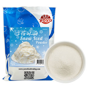 ไต้หวันสินค้าหิมะผงเย็นสำหรับการทำผลิตภัณฑ์น้ำแข็ง - Product Image 4