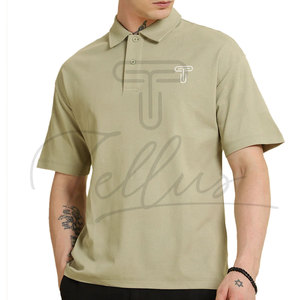 Nuevo Diseño Personalizado de Camisetas Polo para Hombre, Camiseta Polo de Algodón para Golf y Negocios, Polo Clásico para Hombre - Product Image 6
