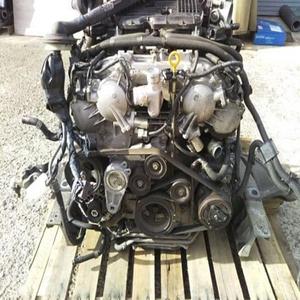 เครื่องยนต์ VQ35HR V8 ของแท้จากญี่ปุ่น คุณภาพสูง ใช้งานได้เต็มประสิทธิภาพ สำหรับรถยนต์ 370Z ขนาด 3.5 ลิตร - Product Image 3