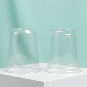 Factory Wholesale Clear Round PP <b>Plastic</b> <b>Cups</b> 12/16oz For Beverage Iced Tea Coffee - Product Image 1