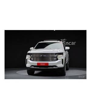 Chevrolet Tahoe 6.2 Dark Knight 2022, 4x4, con Caja de Cambios Automática, Asientos de Cuero, Cámara Trasera, 41,599 km, GM Daewoo, Volante a la Izquierda - Product Image 3