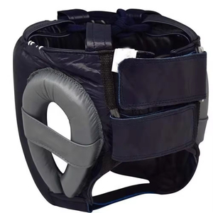 Hot Selling Customized Head Guard for Professional <b>Boxers</b> Sport Head Safety Guard Boxing Head Guard Essential Boxing Product - Product Image 6