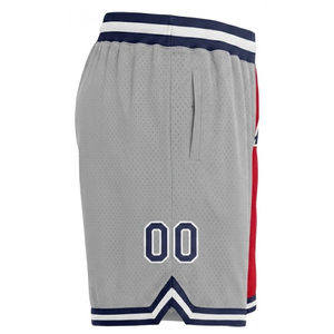 Offre Spéciale 2026 – Vêtements de Sport OEM en Gros : Shorts de Basketball, Tenues d'Entraînement, Vêtements de Gym au Design Haut de Gamme, Shorts de Sport en Mesh pour Garçons - Product Image 3