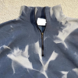 Sudadera de Cuello Alto con Cierre de Cremallera, 100% Algodón, Tejido de Felpa, para Hombre y Mujer, Transpirable, Informal y Deportiva, Nueva Colección 2026 - Product Image 5