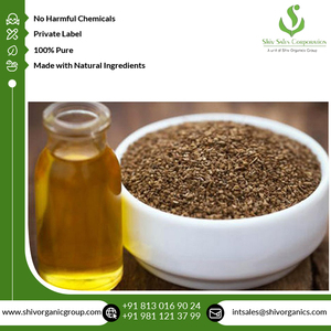 Suministro Directo de Fábrica, Aceite Esencial de Ajowain 100% Puro y Natural de la Mejor Calidad, Grado Industrial, 2 Años de Vida Útil para Uso en la Industria Alimentaria - Product Image 4