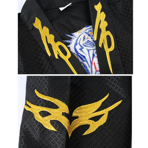 Servicio Personalizado OEM, Uniforme de Taekwondo Poomsae para Adultos, Ligero, Profesional, Estilo Artes Marciales Dobok con Logotipo y Color Personalizados - Product Image 6