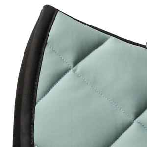 Protège-tendons de cheval en néoprène durable, doublure en polycoton, couleur et taille personnalisables, rembourrage en polyester, tapis de selle de sécurité équestre OEM - Product Image 5