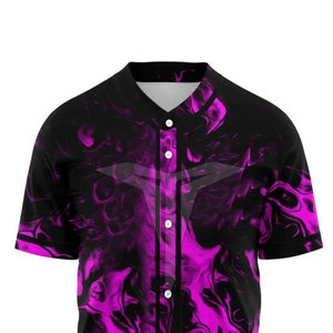 Nouveauté - Maillot de baseball le plus vendu - Haute qualité - Design tendance - Vêtements de sport - Maillot de baseball pour adultes - Product Image 3