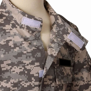 Classic High Quality Waterproof Windproof Anti-UV Winter Camouflage Print Hunting Suit 100% Polyester Breathable Warm - Product Image 6
