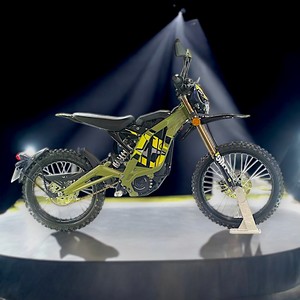 Vélo Électrique 8000W pour Adultes, 40Ah 60V, Autonomie 60KM, Monodrive, Tout-Terrain, Série X, 60 Lumières, Lithium - Product Image 6