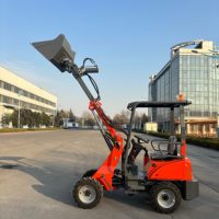Mini Sollevatore Telescopico Elettrico Industriale RG-EV04, Qualità Durevole, Direttamente dalla Fabbrica per Lavori su Piccoli Siti