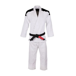 Nuevo Kimono de BJJ para Hombre, Conjunto de Uniforme de Algodón, Personalizable con Logotipo, Alta Calidad, Transpirable y Ligero, Diseñado para Uso Regular - Product Image 2