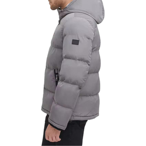 <b>Mens</b> Fashion Winter Puffer <b>Jacket</b> <b>Warm</b> Lightweight Casual Street Style Outdoor Puffer <b>Jacket</b> For <b>Men</b> Best Quality - Product Image 2