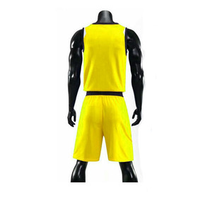 OEM Service Quick Dry Breathable Sustainable <b>Basketball</b> Uniform Pakistan Manufacture Custom Printing Your Own Logo Basket Ball - Product Image 2