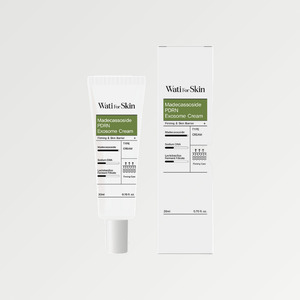 Crema facial Whatiforskin Madecassoside PDRN Exosome, crema renovadora para el rostro, crema facial para hombres, crema facial GHKCU - Product Image 5