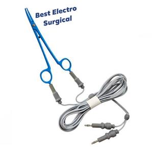 Pince de scellement vasculaire bipolaire Ligasure Premium, pince de scellement d'artères bipolaire, pince de scellement bipolaire, pince biclip, pince de scellement vasculaire - Product Image 1