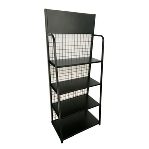 Étagères métalliques, présentoirs, accessoires de rangement au sol - Product Image 2