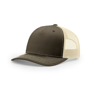Gorra Trucker de Perfil Medio con Malla Trasera Estructurada de 5 Paneles, Fabricada en Vietnam, con Logotipo Personalizado, para Uso Casual - Product Image 3
