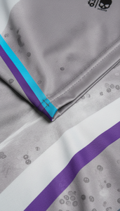 T-shirt surdimensionné de style streetwear pour homme, coupe décontractée, sublimation - Product Image 6