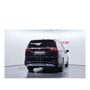 Kia Carnival Noblesse 2021/10, 9 Plazas, Diésel, Automático, con Asientos de Cuero, 77,760 km, Volante a la Izquierda - Product Image 4